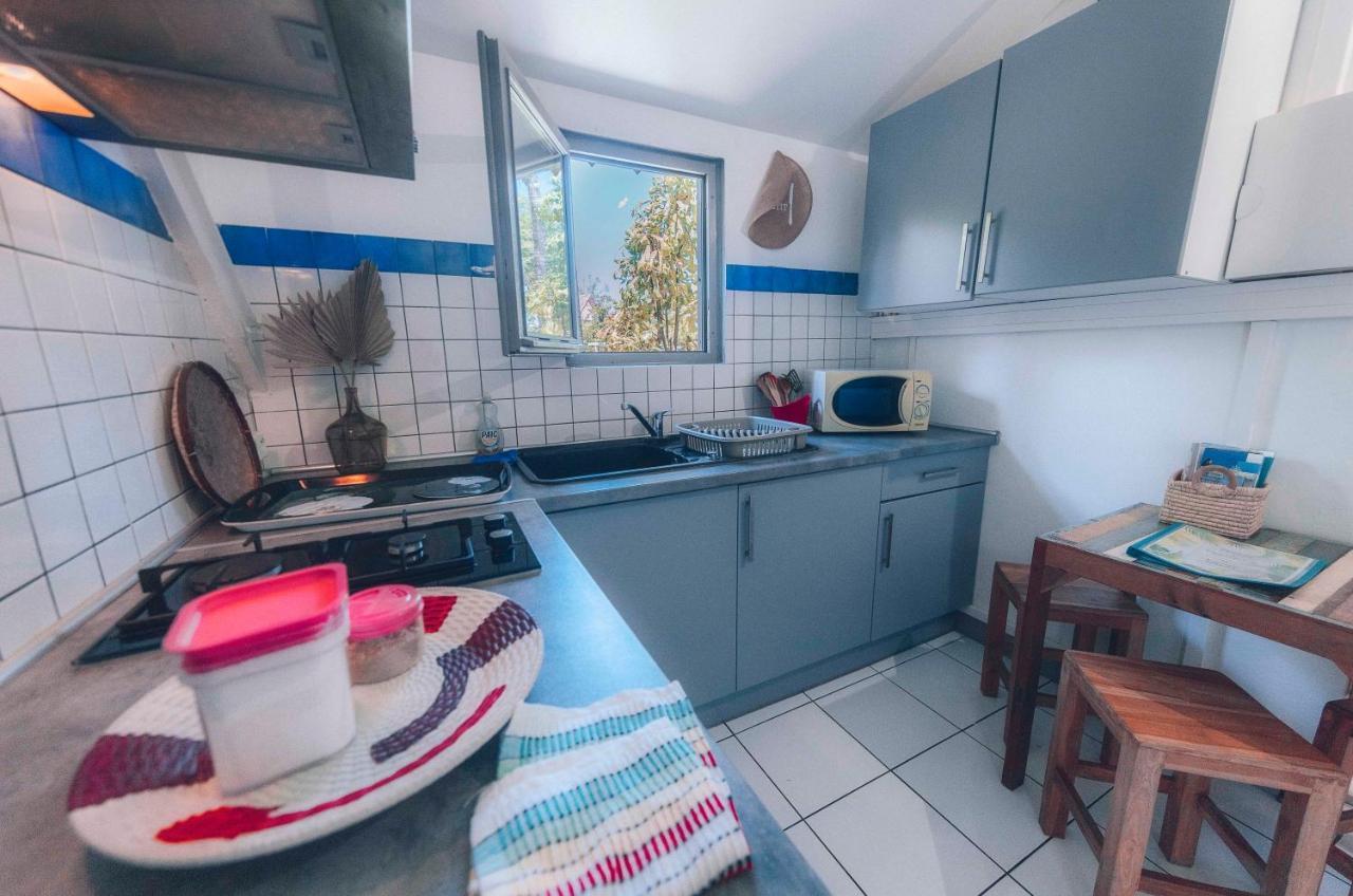 Studio Passion En Rdj Proche Du Lagon La Saline Les Bains Exterior photo